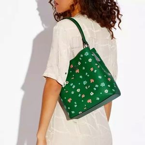 Coach Bucket bag with mystical print